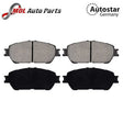 Autostar Germany brake pad 0446508030