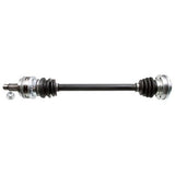 Febi 182814 Drive Shaft With Nut Standard Premium Fits BMW 1 Series 2008 - 2011