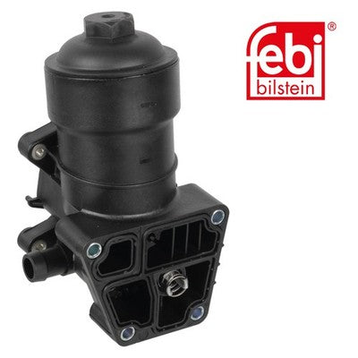 Febi 171212 Oil Filter Housing 6-Sp Man High Quality For Seat Toledo 2013 - 2015