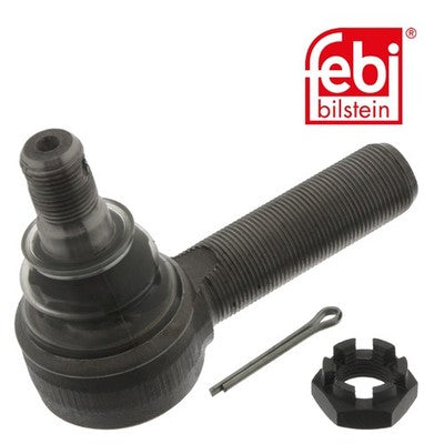 Febi 03132 Tie Rod / Drag Link End Standard Premium Fits VW Golf 1998 - 2002