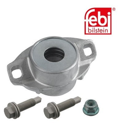 Febi 37971 Strut Top Mounting Kit Rear Left Right Fits Peugeot 307 2006-2012