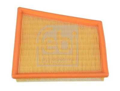 Febi 183731 Air Filter Standard Premium Fits Bentley Continental 2013 - 2018
