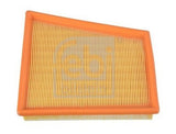 Febi 183731 Air Filter Standard Premium Fits Bentley Continental 2013 - 2018