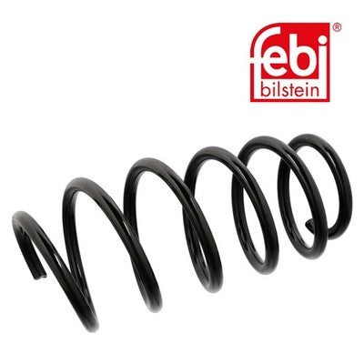 Febi 104721 Coil Spring High Performance Fits Vauxhall Zafira 2013 - 2014