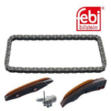 Febi 48775 Chain Kit Lower Simplex Premium Fits BMW 2 Series 2014 - 2015