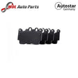 AUTOSTAR GERMANY CERAMIC BRAKE PADS 7L0698451B