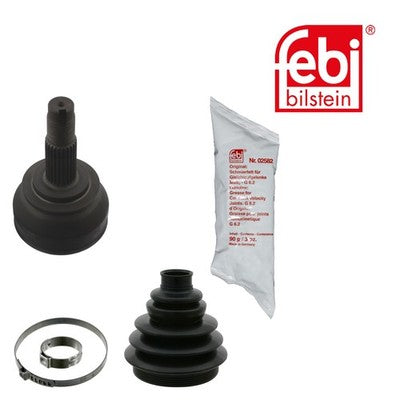 Febi 33278 Drive Shaft Joint Kit Front Fits Fiat Marea 1997 - 1999