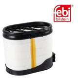 Febi 173189 Air Filter Insert Premium Grade High Flow Automotive Filter
