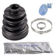 Blueprint ADC48155 Heavy Duty CV Boot Kit Elastomer Fits Proton Wira 2000 - 2024