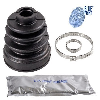 Blueprint ADC48155 Heavy Duty CV Boot Kit Elastomer Fits Proton Wira 2000 - 2024