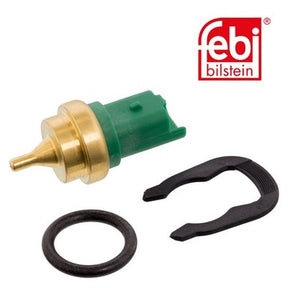 Febi 37173 Coolant Temperature Sensor Premium Fits Citroën C5 2010 - 2016
