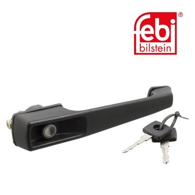 Febi 17254 Outer Door Handle High Quality Fits Mercedes-Benz G-Class 1998 - 2015