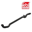 Febi 46998 Coolant Pipe Plastic Premium Fits BMW 3 Series 1999 - 2000