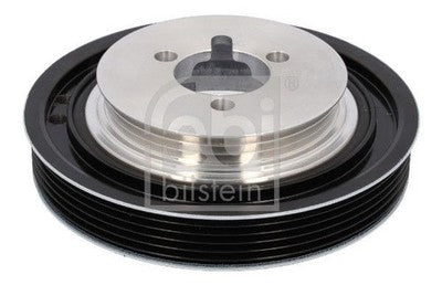 Febi 188258 TVD Pulley Standard Premium Grade Fits Citroën C-Elysee 2012 - 2017