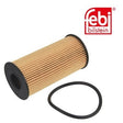 Febi 171346 Premium Oil Filter High Performance Fits Nissan Qashqai 2013-2024