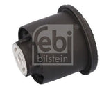 Febi 186463 Axle Beam Mount Standard Durable Fits Hyundai i20 Active 2015 - 2018