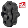 Febi 171126 Exhaust Mounting Elastomer Premium Fits Opel Movano 2014 - 2024