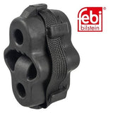 Febi 171126 Exhaust Mounting Elastomer Premium Fits Opel Movano 2014 - 2024