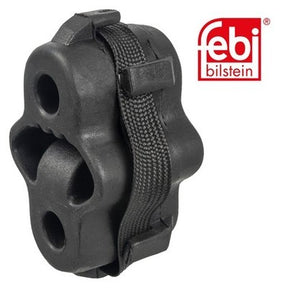 Febi 171126 Exhaust Mounting Elastomer Premium Fits Opel Movano 2014 - 2024