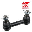 Febi 104928 Stabiliser Link Coupling Rod Rear Axle Left Right With Crown Nut