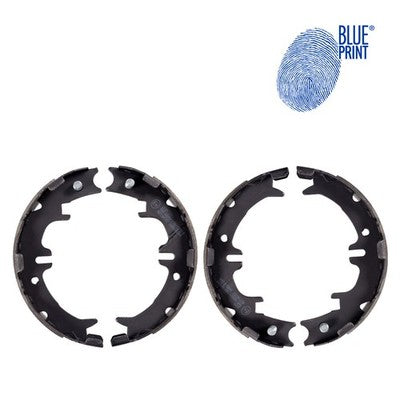 Blueprint ADT34157 Brake Shoe Set High Performance Fits Lexus IS 1999 - 2005