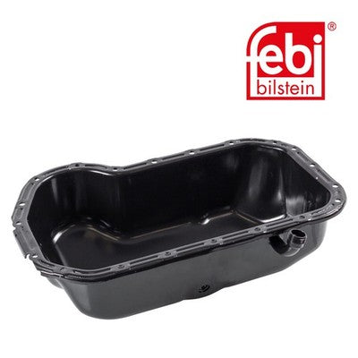 Febi 03887 Oil Pan Premium High Performance Fits Volkswagen Golf 1983 - 1991