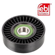 Febi 23781 Idler Pulley Premium High Performance Fits Opel Astra 1998 - 2005