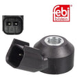 Febi 106965 Knock Sensor High Performance Premium Fits Jaguar F-Type 2013 - 2024