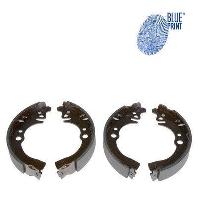 Blueprint ADD64119 Brake Shoes Rear Axle Fits Daihatsu Charade 1990 - 1993