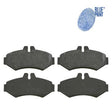 Blueprint ADU174225 Brake Pad Set Rear Fits Mercedes-Benz G-Class 1998 - 2015