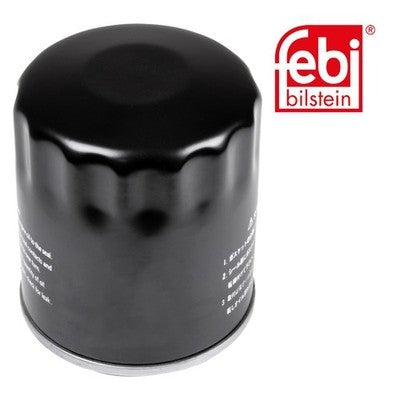 Febi 109201 Premium Oil Filter High Performance Fits Opel Insignia 2014-2017
