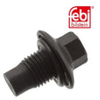 Febi 48907 Oil Drain Plug Steel Fits Land Rover Range Rover Sport 2013 - 2022