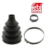 Febi 36192 Steering Boot Kit Front Left Right Fits Smart City-Coupe 1999 - 2004