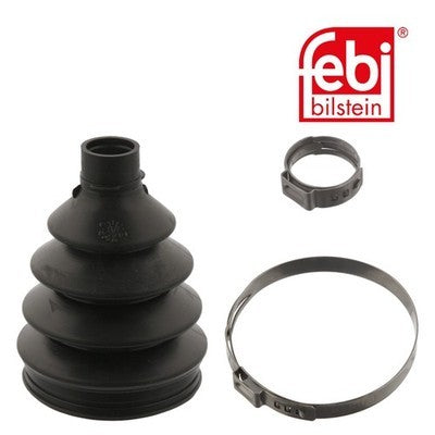 Febi 36192 Steering Boot Kit Front Left Right Fits Smart City-Coupe 1999 - 2004