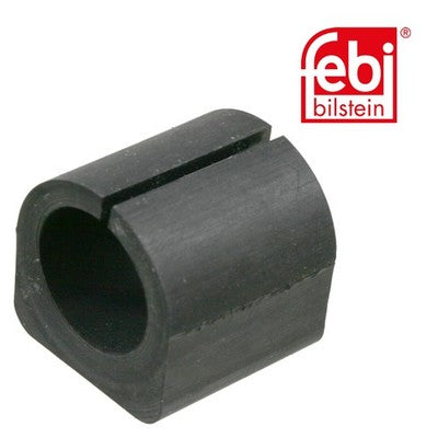 Febi 02567 Anti Roll Bar Bush Rubber Premium Fits Mercedes-Benz T1 1982 - 1990