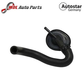 AutoStar Germany Heater Hose 2038300396 for Mercedes-Benz C-Class W203 CLK-Class