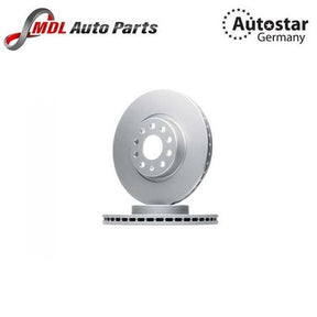 autostar germany BRAKE DISC AUDI A1 A3 Q2 Q3 2PCS 1BOX 561615301A
