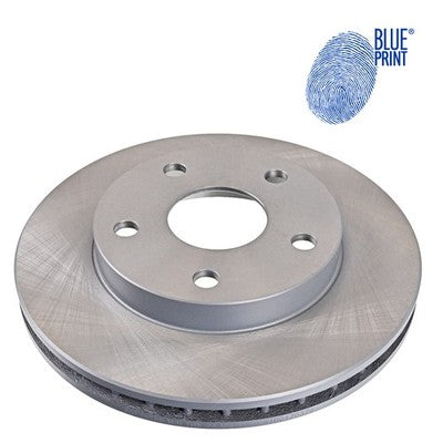 Blueprint ADT34368 Brake Disc Front Axle Premium Fits Toyota MR2 1989 - 1999