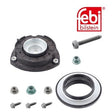 Febi 45497 Strut Mounting Kit Front Left Right Premium Fits Audi A3 2013-2017