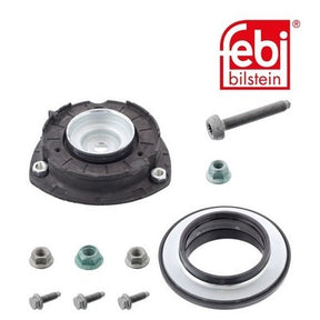 Febi 45497 Strut Mounting Kit Front Left Right Premium Fits Audi A3 2013-2017