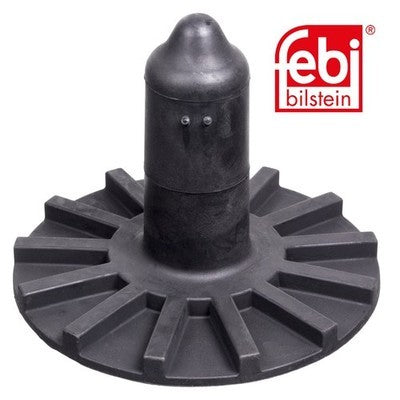 Febi 103503 Bump Stop Rear Left Right Elastomer Fits Dacia Dokker 2013 - 2024