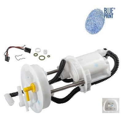 Blueprint ADH22334 Fuel Filter High Performance Fits Honda Jazz 2006 - 2008