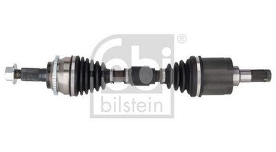 Febi 183825 Drive Shaft Front Axle Left With Nut Fits Mazda 6 2005 - 2007