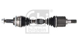 Febi 183825 Drive Shaft Front Axle Left With Nut Fits Mazda 6 2005 - 2007