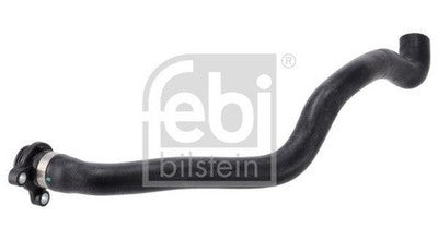 Febi 194909 Coolant Hose Standard Premium Grade Durable Fits BMW X5 2012 - 2013