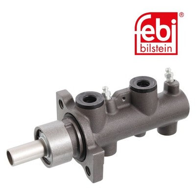 Febi 103221 Brake Master Cylinder Steel Premium Fits VW Bora 1998 - 2005