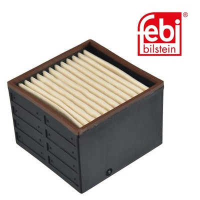 Febi 174261 Fuel Filter Pre Filter Insert High Performance Premium Quality