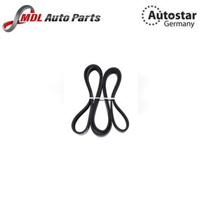 Autostar Germany V-RIBBED BELT 6Q0260849E For Volkswagen 6PK1733
