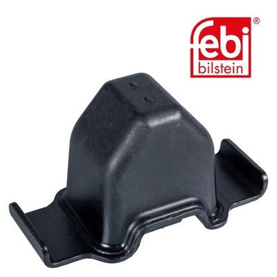 Febi 104771 Bump Stop Rear Steel Elastomer Fits Toyota Hilux 2015 - 2008