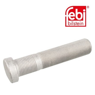 Febi 29942 Wheel Stud Rear Axle Steel Premium Standard High Performance